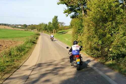 Motorrijbewijspoint Gelderland examengarantie