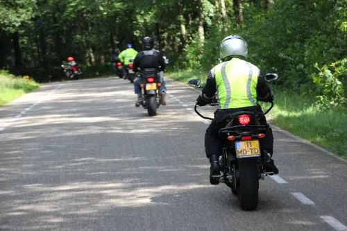 Motorrijbewijspoint Gelderland motor lesplan