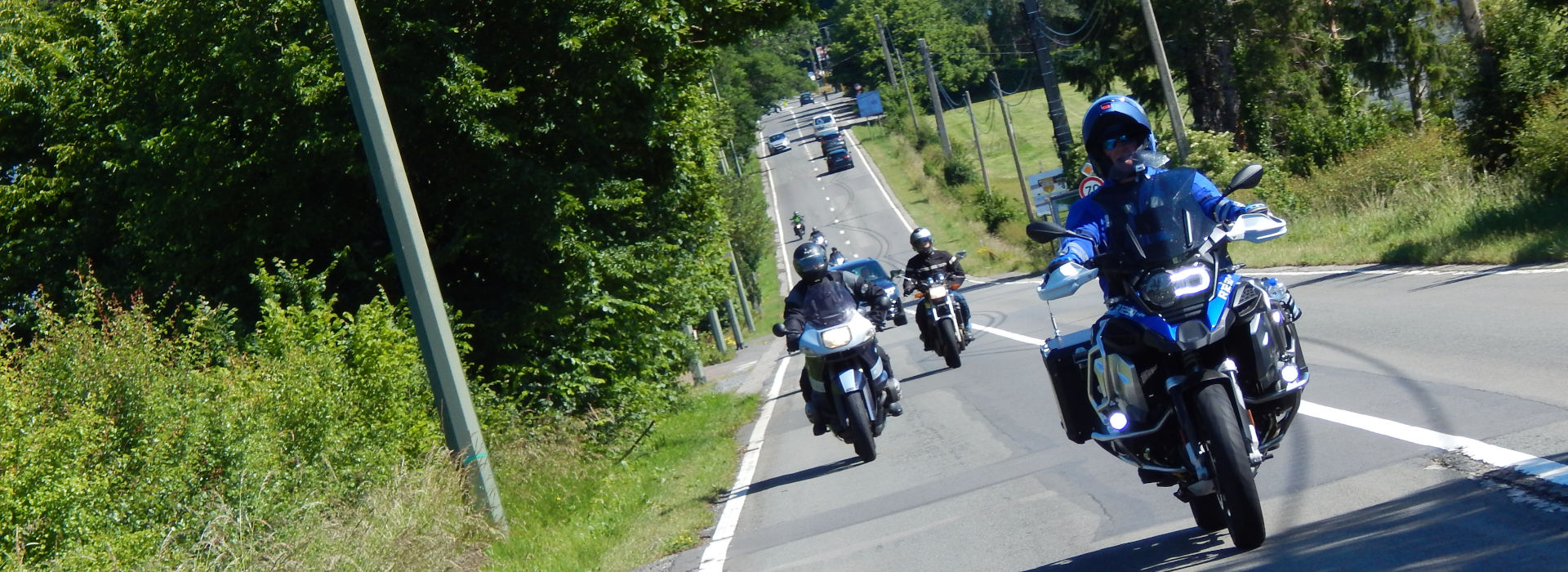 Motorrijbewijspoint Doetinchem motorrijlessen