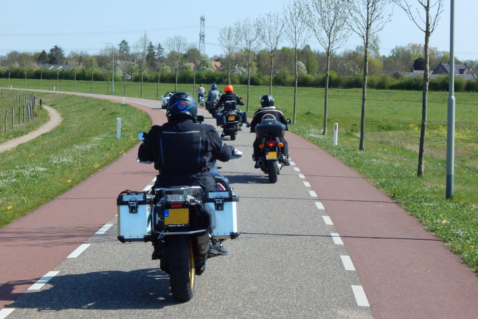 Motorrijbewijspoint Gelderland motorrijlessen