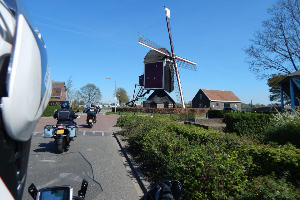 Motorrijbewijspoint Gelderland motorrijlesplan