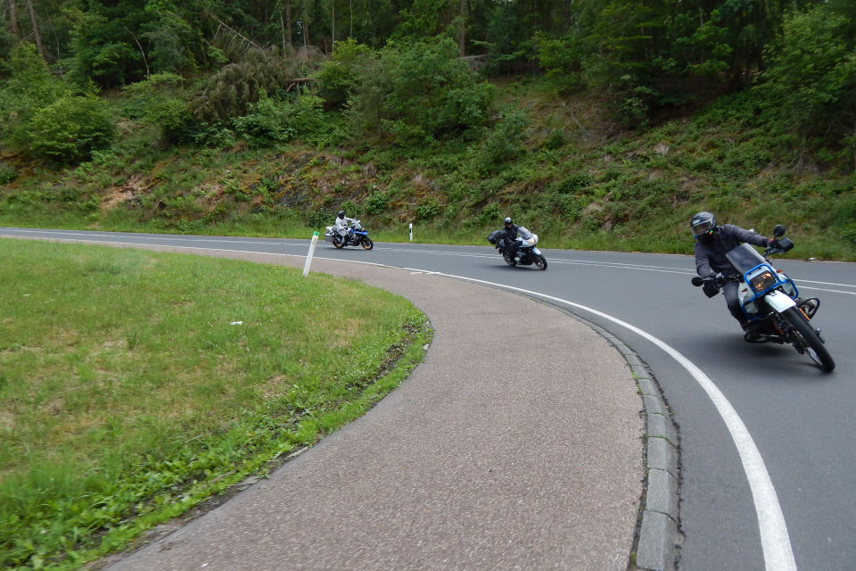 Motorrijbewijspoint Renkum motorrijlessen